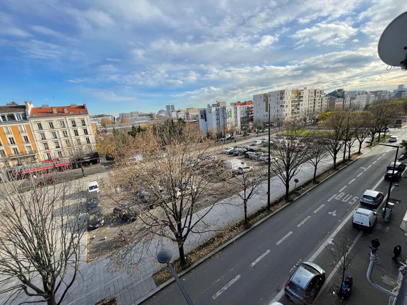 "Appartement Jeux Olympiques, Stade De France, Moderne, Lumineux, Renove En 2024" Saint-Denis  Exterior photo